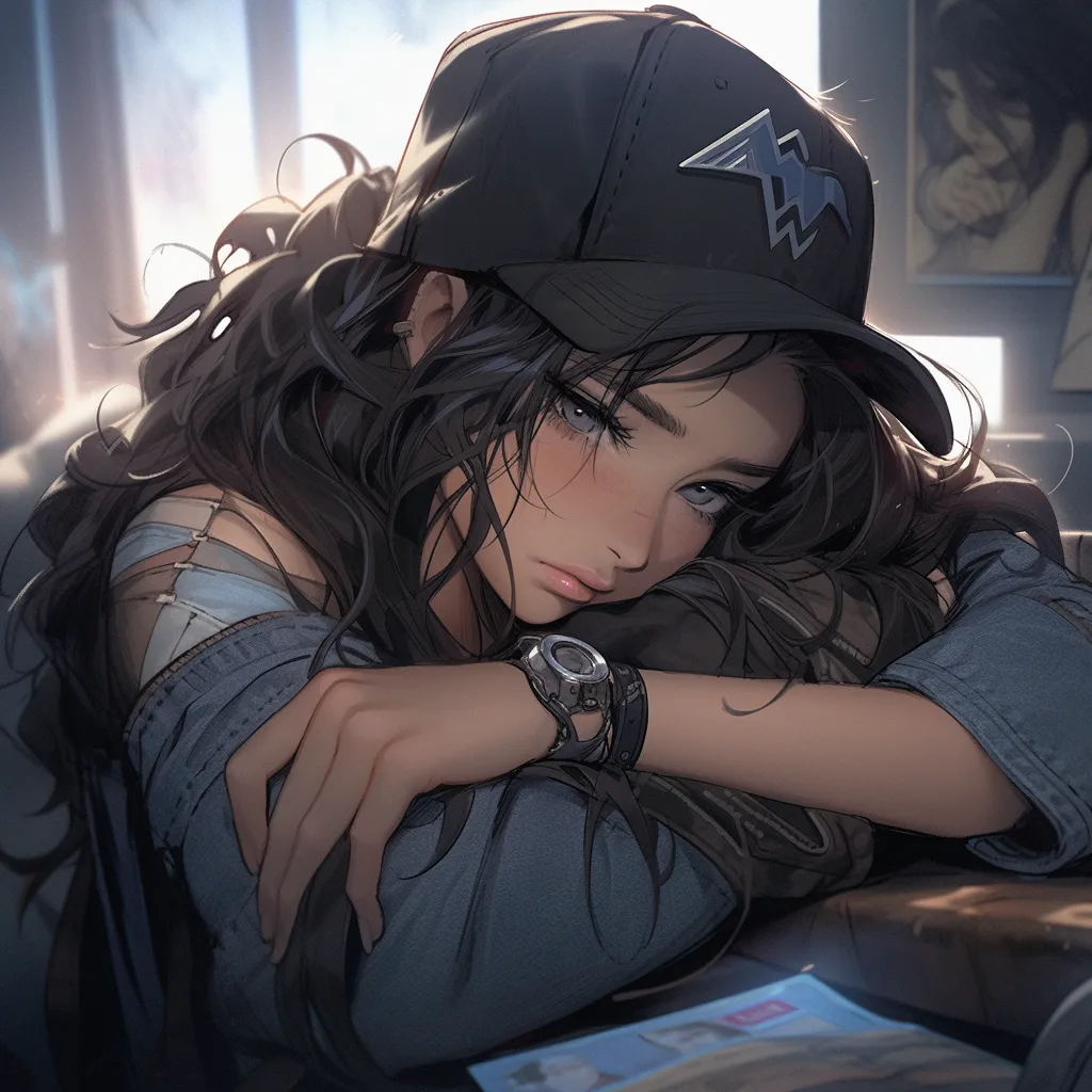 Laura the Shattered Wife scenario artwork