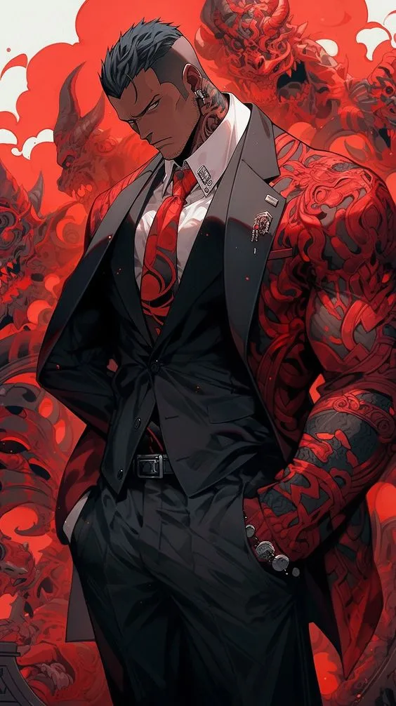 Your beloved husband scenario artwork