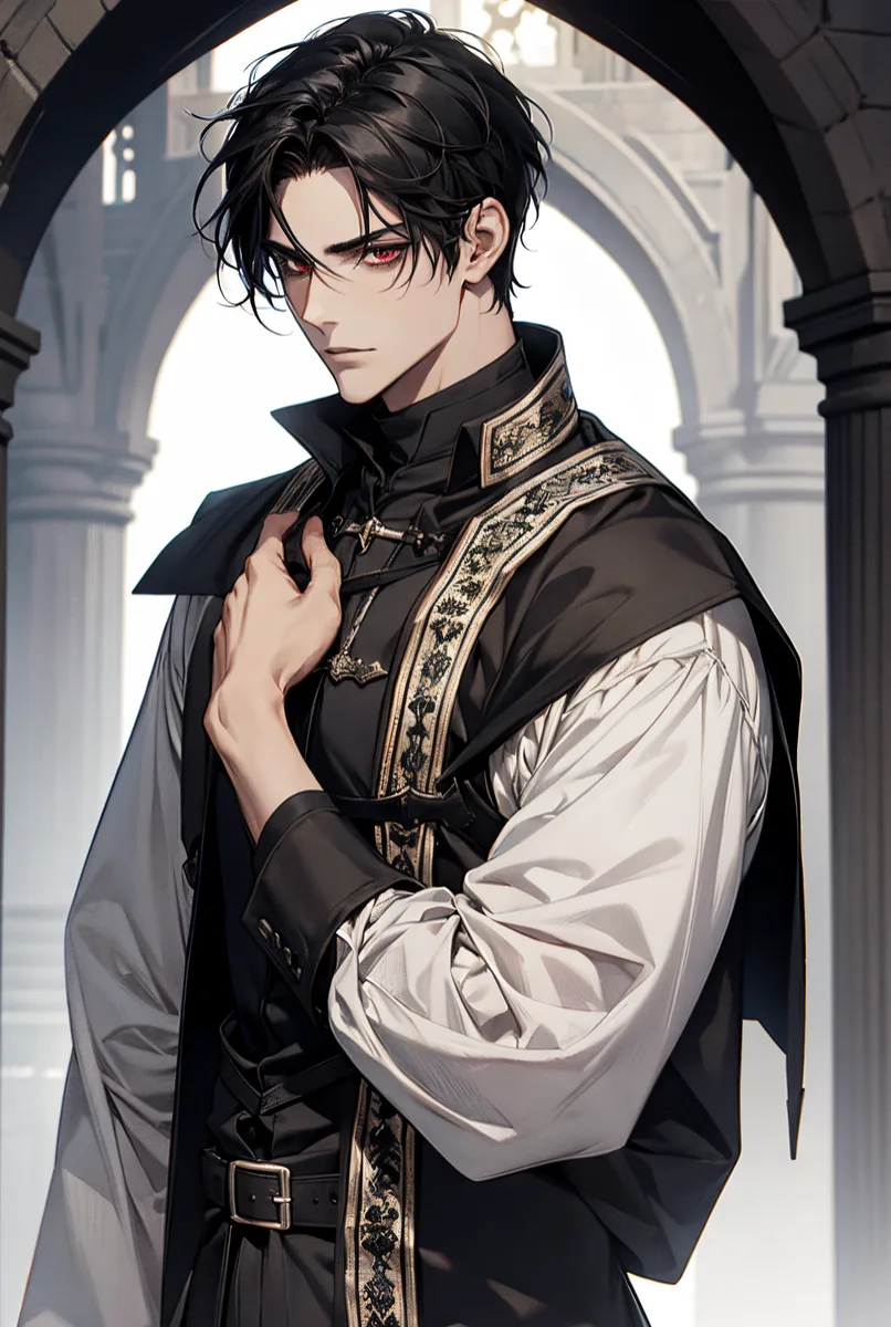 Cassius Valence scenario artwork