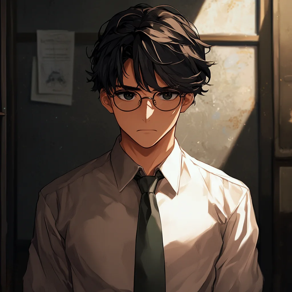 Your Student President scenario artwork