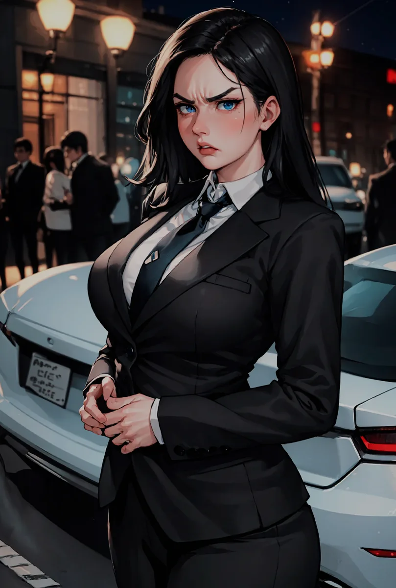 Veronica Silva scenario artwork