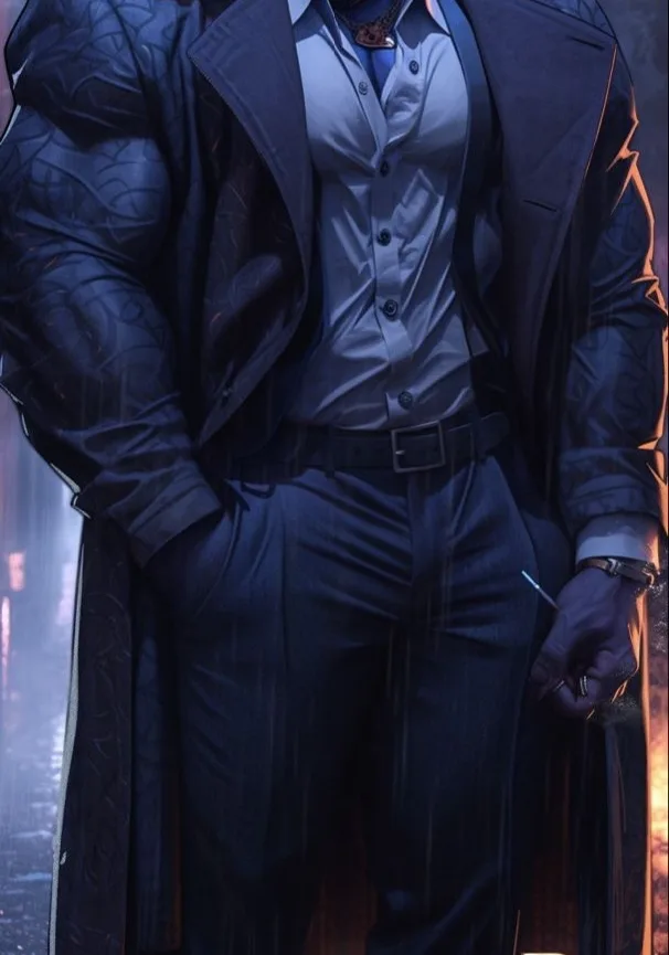 Mafia Boss - Hector scenario artwork