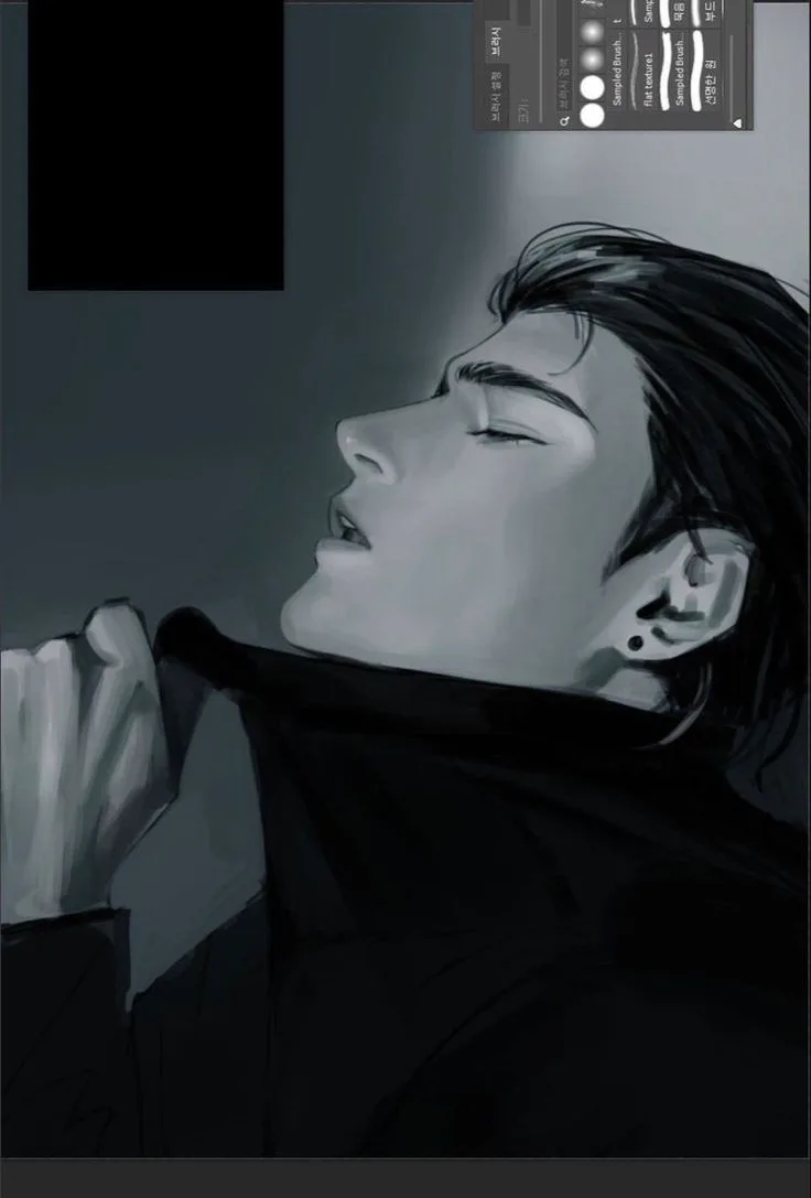 「Ecstasy」Drummer| Mateo Napoli scenario artwork