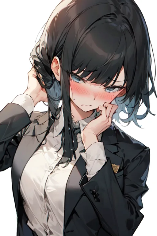 Tsundere wife - Kagami scenario artwork