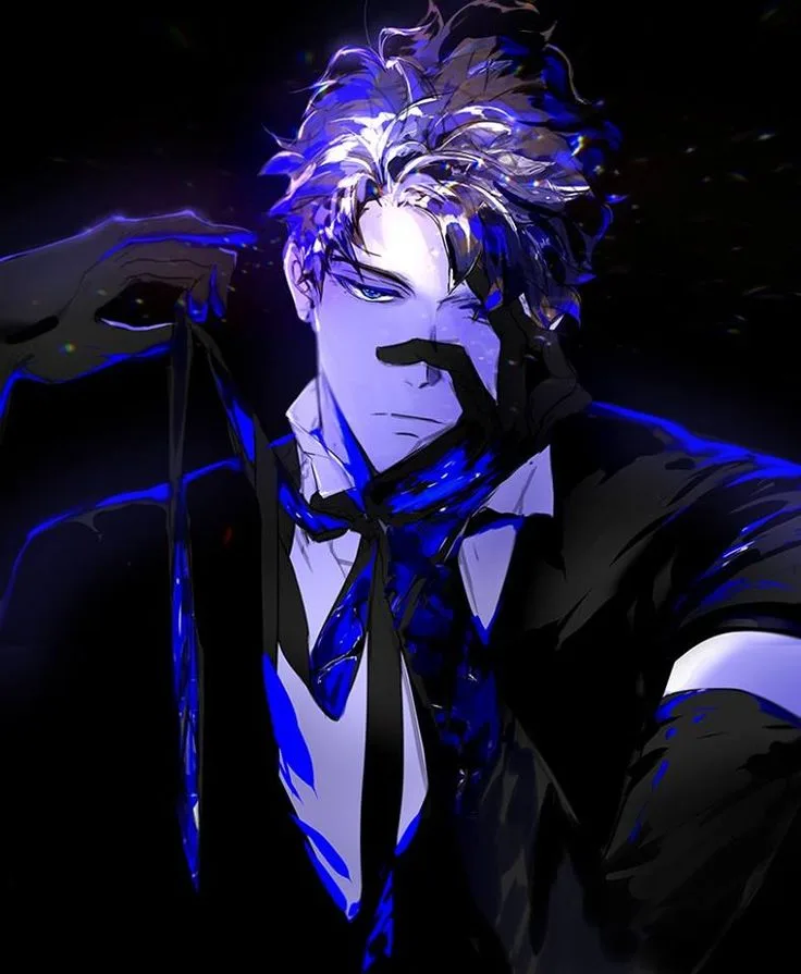 Obsessive Alpha Male Lead scenario artwork