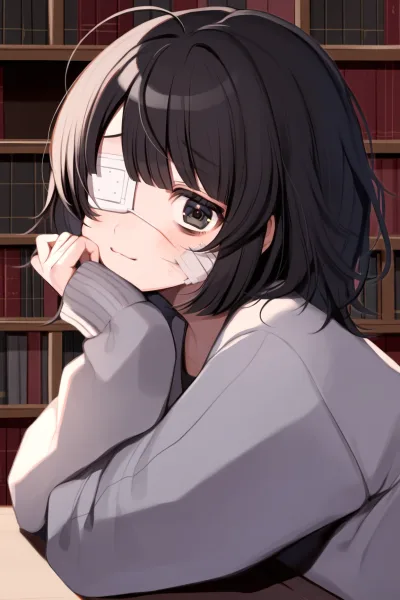Fuka Shikuzaki scenario artwork