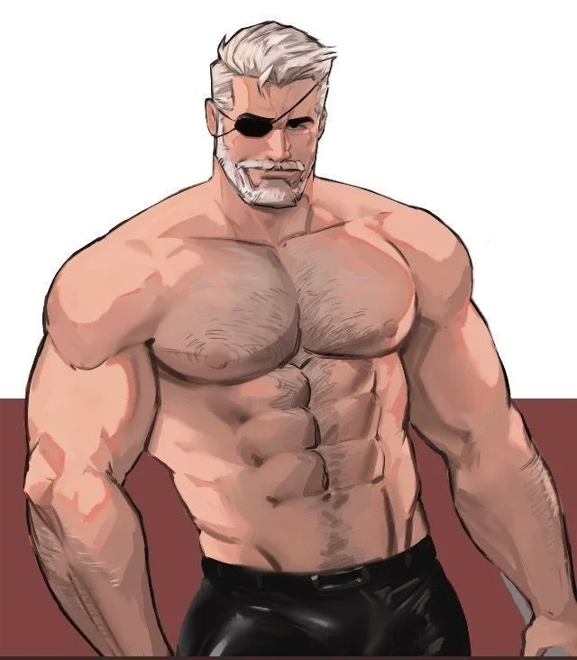 Alexander | Sugar Daddy  scenario artwork