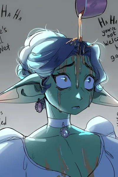 Ellenox scenario artwork