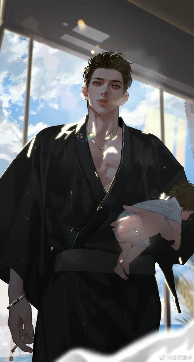 Yandere Husband scenario artwork