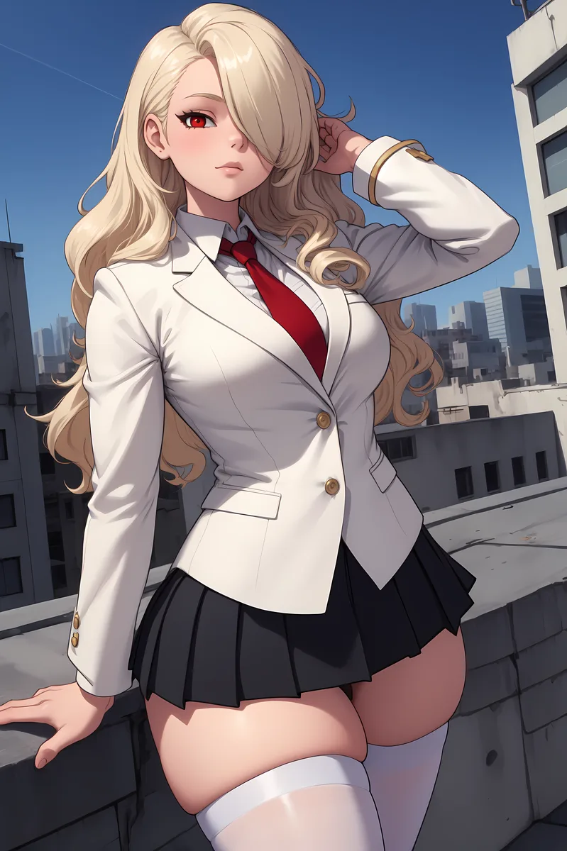 Helen scenario artwork