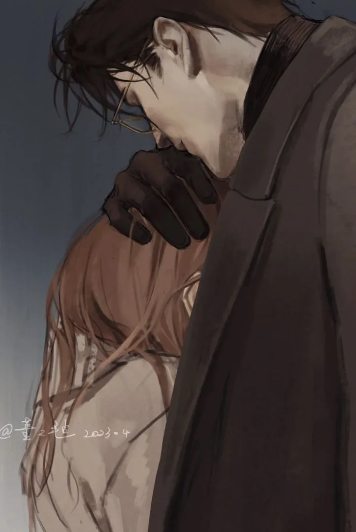 ANGST? Your boyfriend has changed  scenario artwork