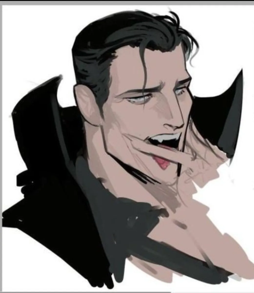 Count Dracula  scenario artwork