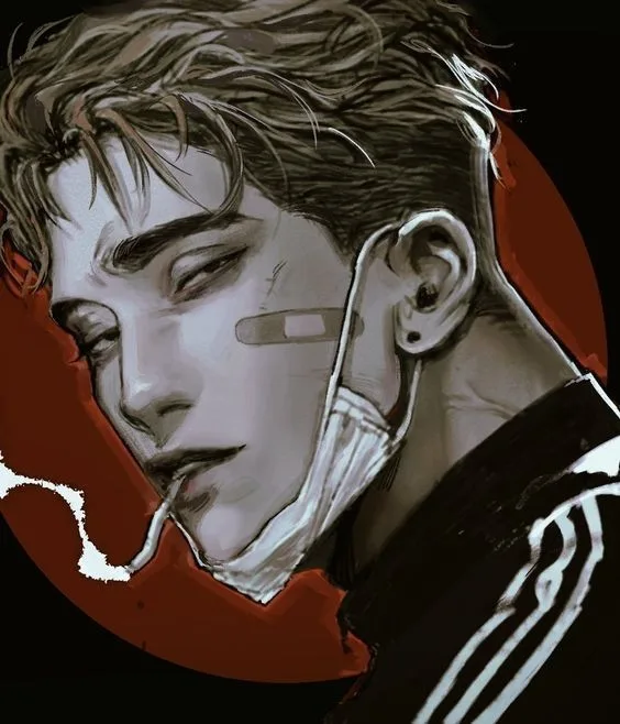 Toxic Boyfriend| Alexandre scenario artwork