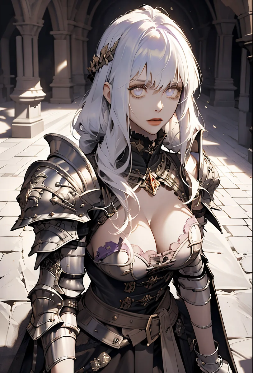 Princess Wisteria scenario artwork