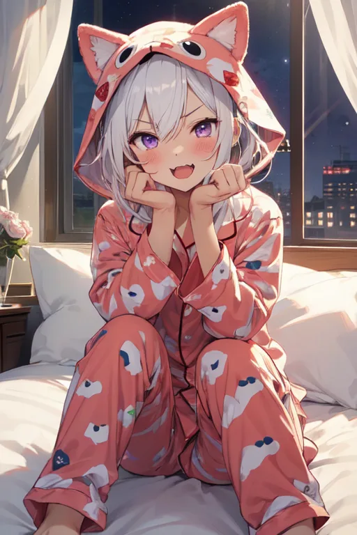 Yumi - Bratty Sister scenario artwork