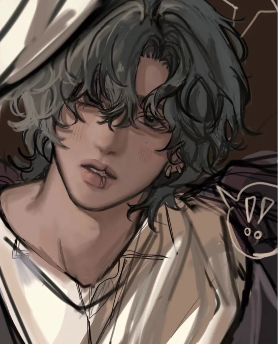 📞|| Zakai Engelsen scenario artwork