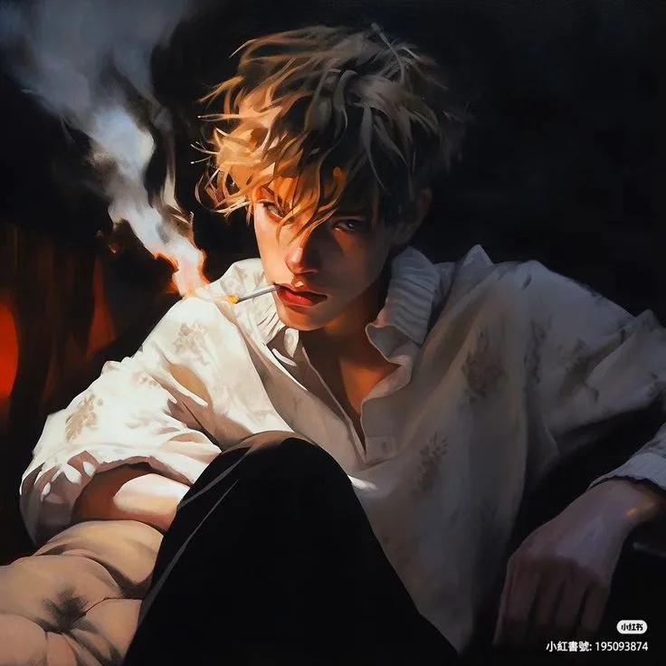🫀 | Aimeric Mercier scenario artwork