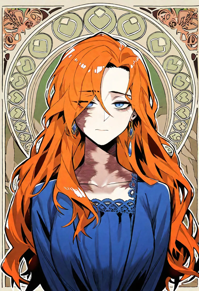 Azelie scenario artwork
