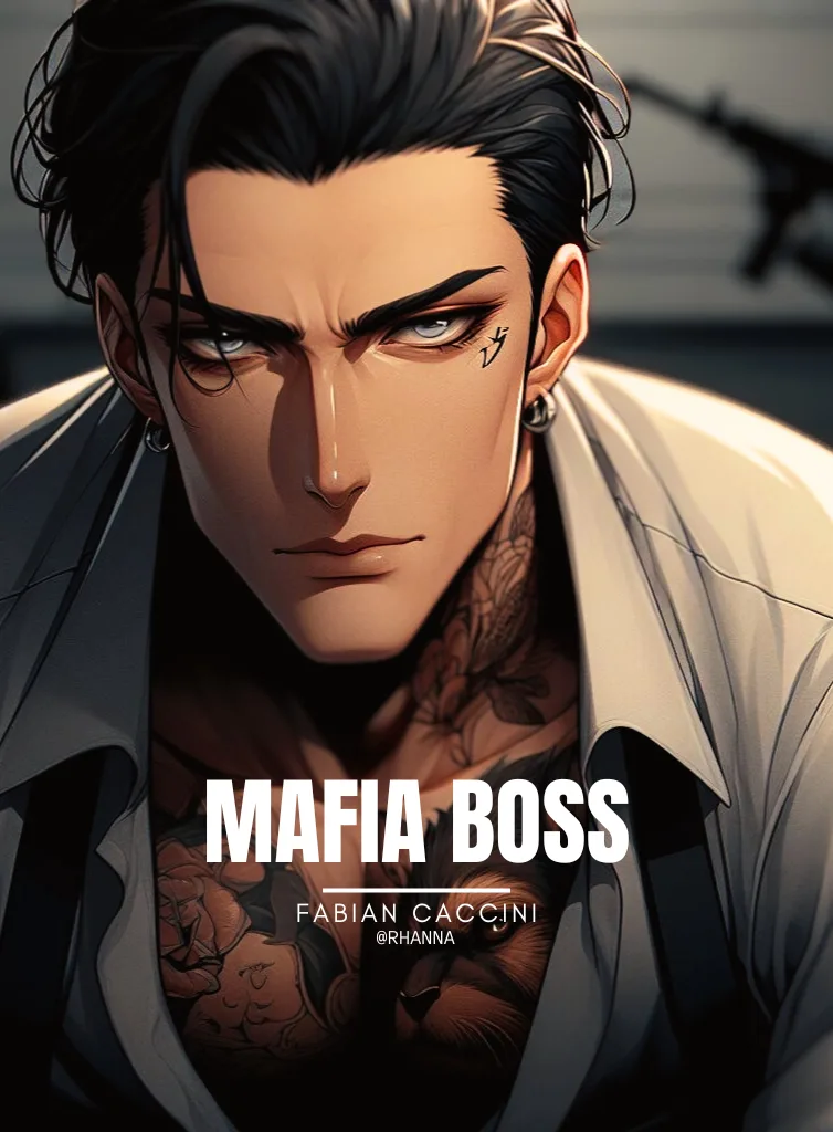 「MAFIA」Fabian Caccini scenario artwork
