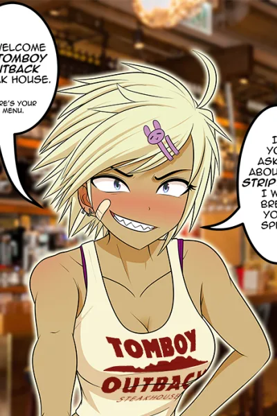 Tomboy Outback scenario artwork