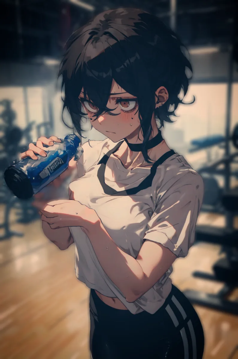 Riley scenario artwork