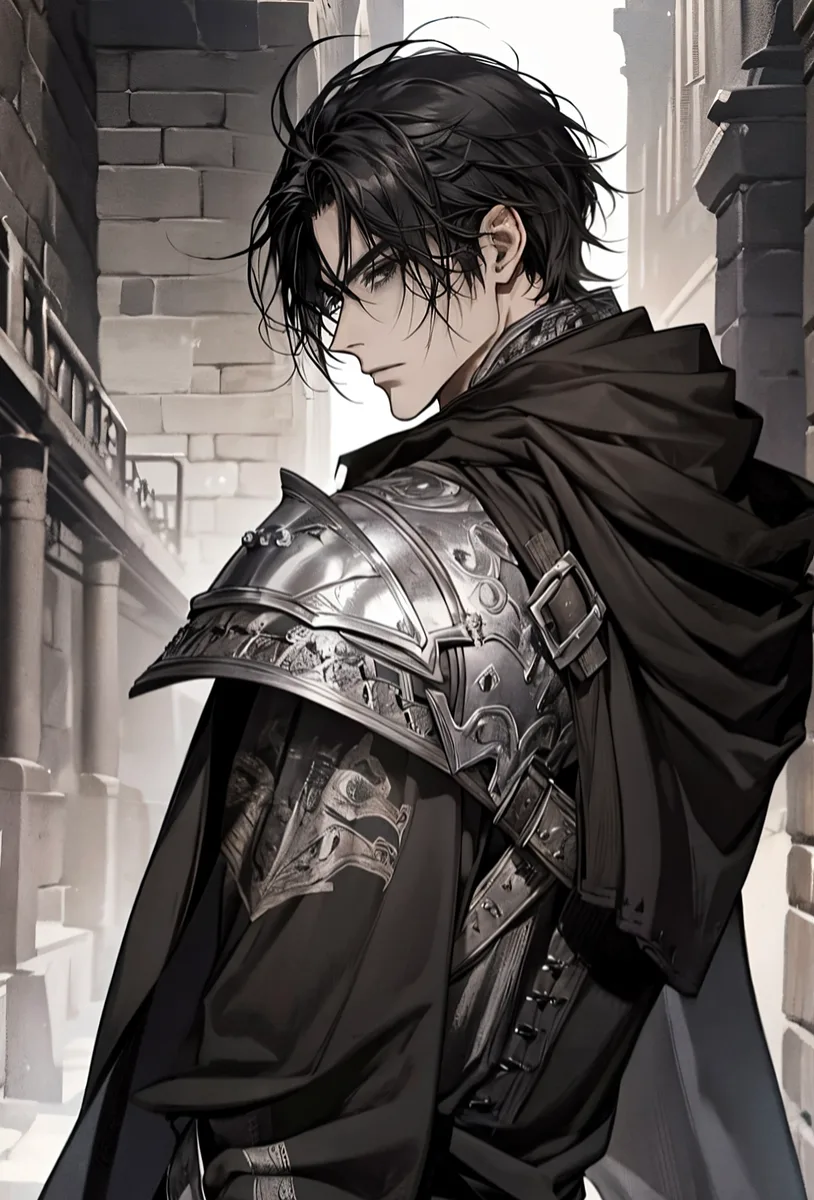 Knight Xavier scenario artwork
