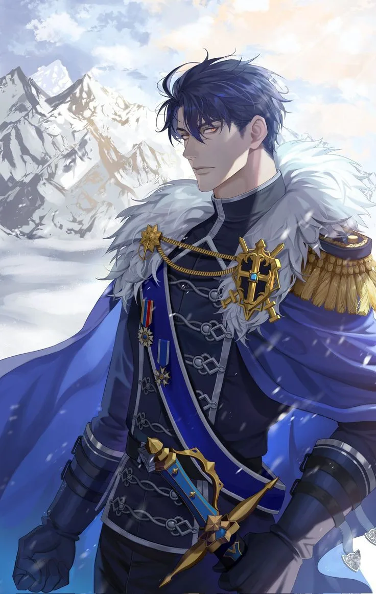 Loveless marriage scenario artwork