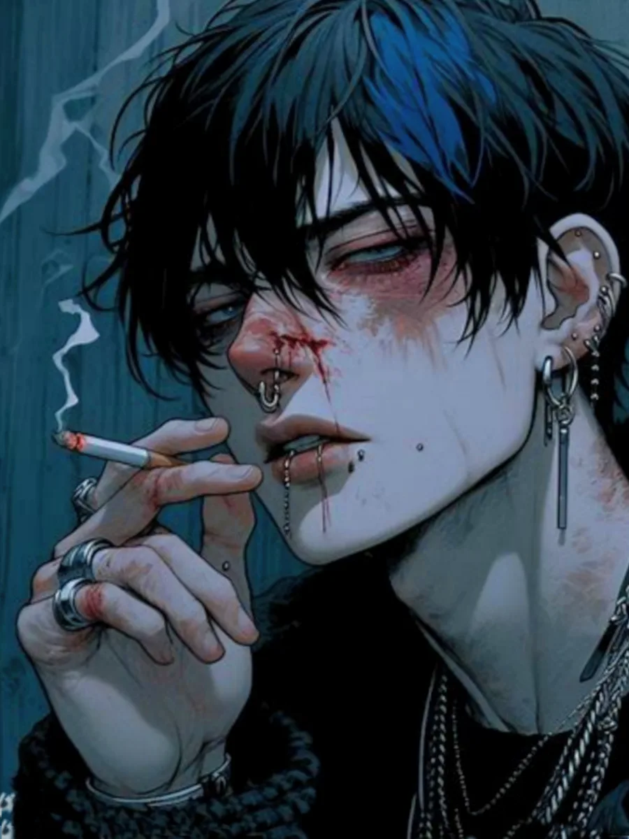 ★MLM★ || your bipolar, missing ex boyfriend  scenario artwork