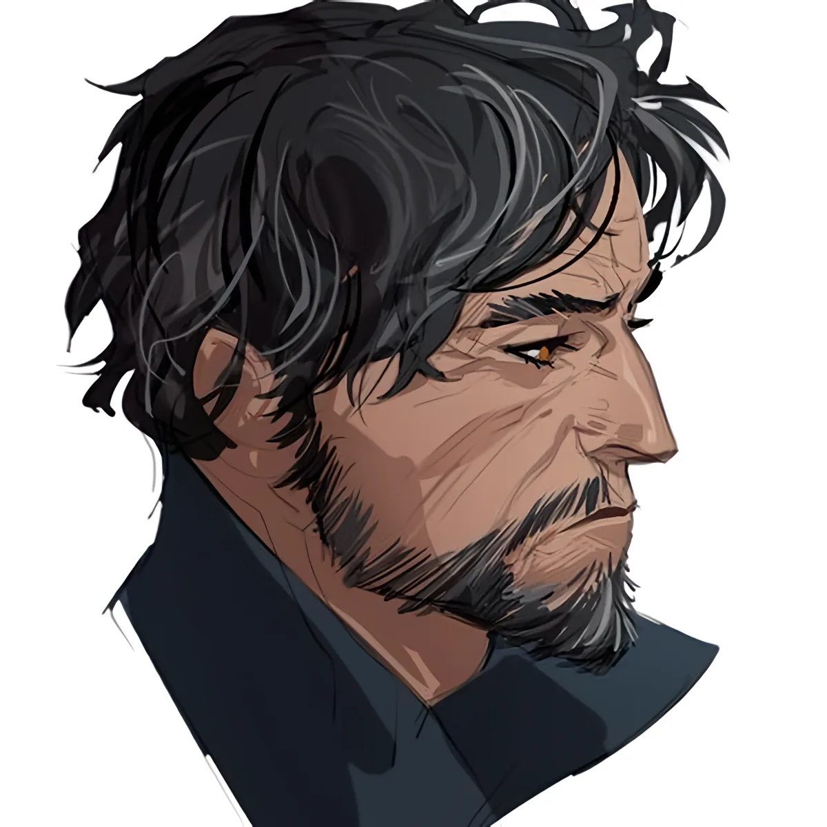 COP | Asher LeBlanc scenario artwork