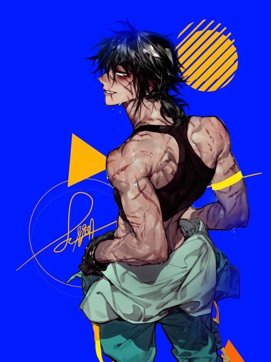 STREETFIGHTER | Taer Canosa scenario artwork