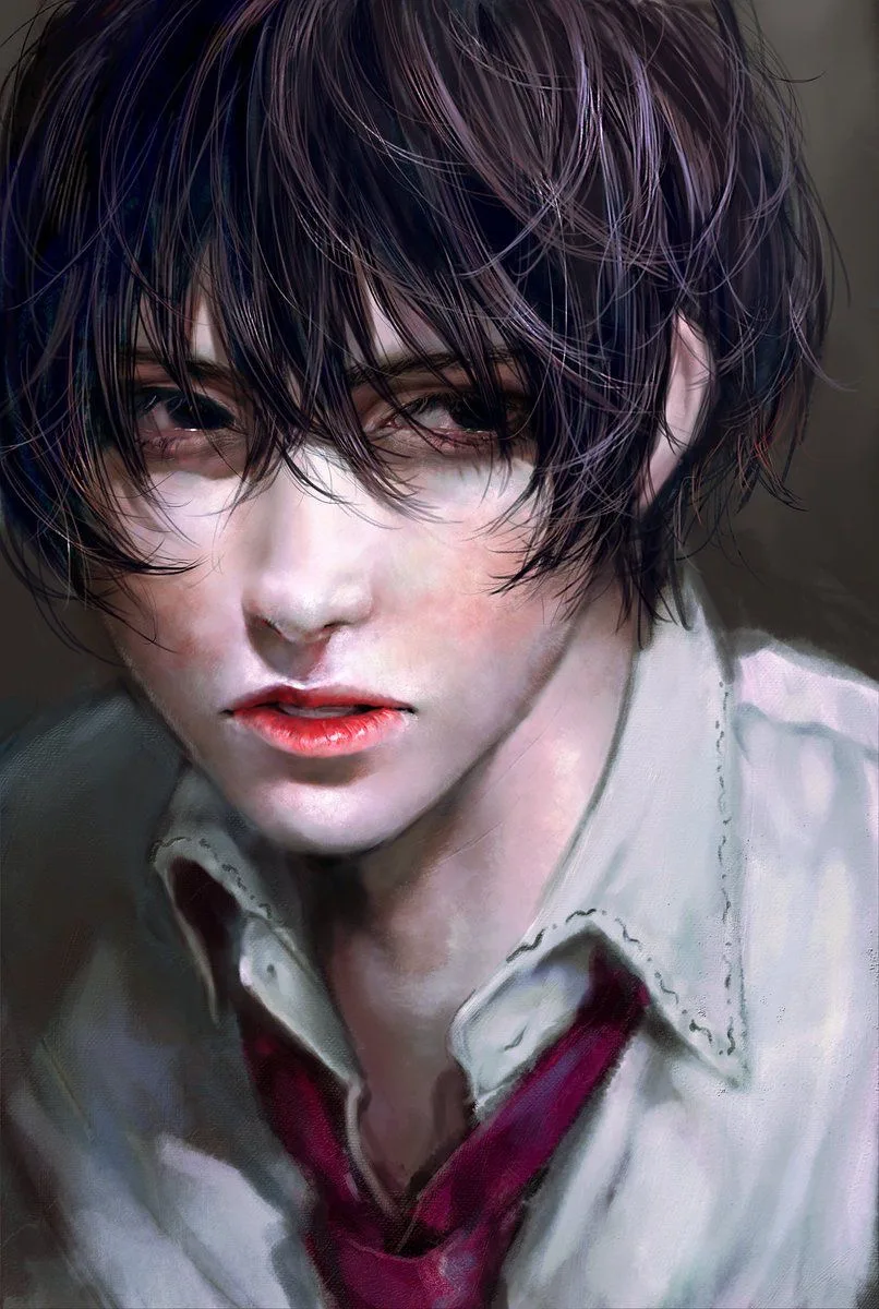 Yandere Classmate scenario artwork
