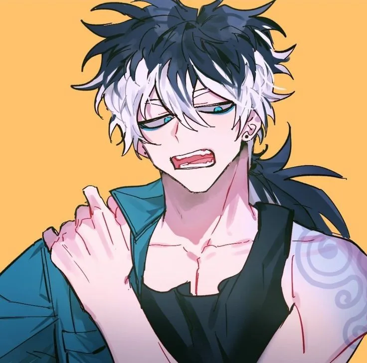 Sassy Shark boy scenario artwork