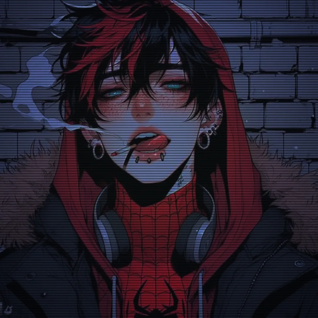 ★ ANYPOV ★ || your bf spiderman 80085 scenario artwork