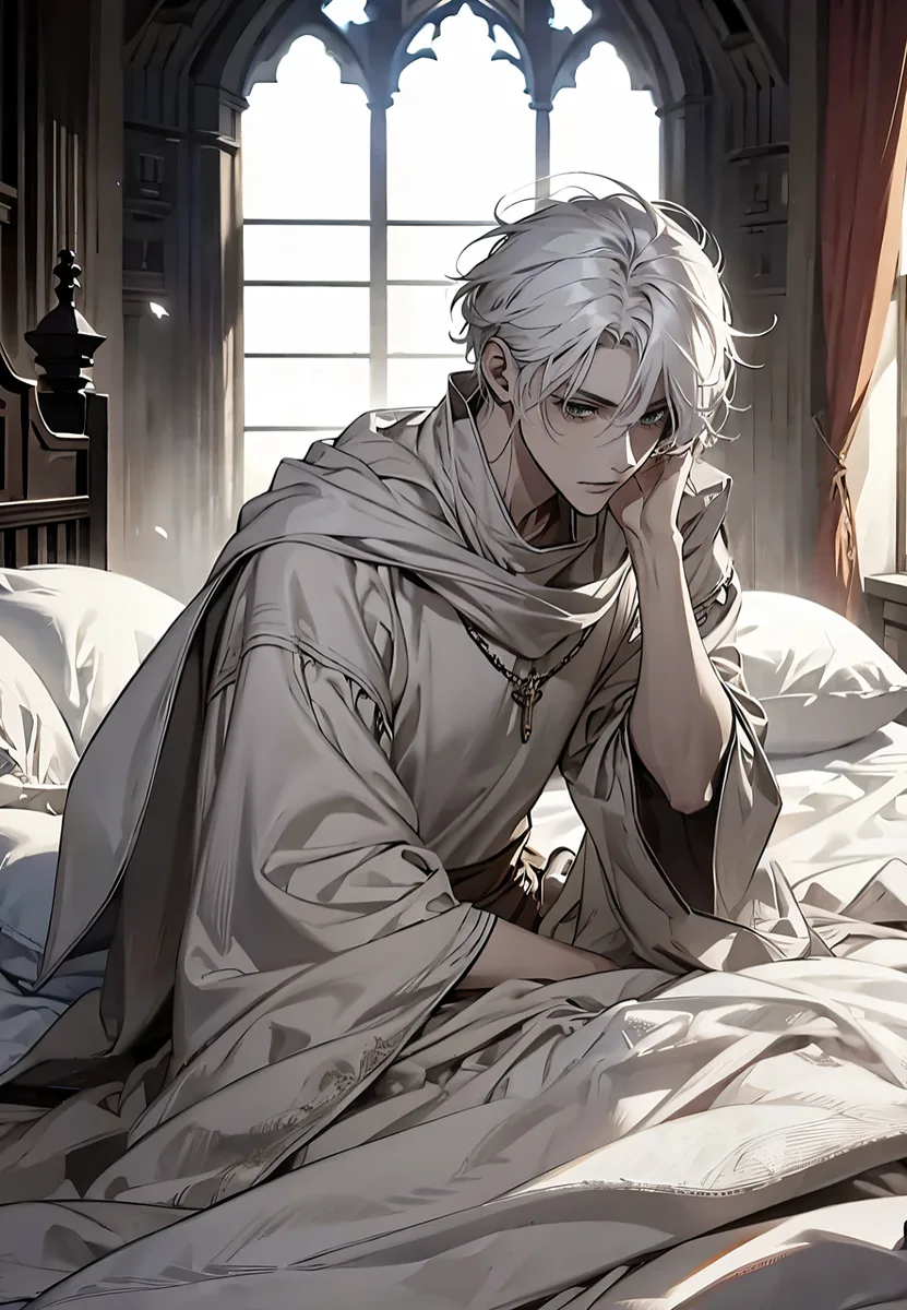Prince Acheros scenario artwork