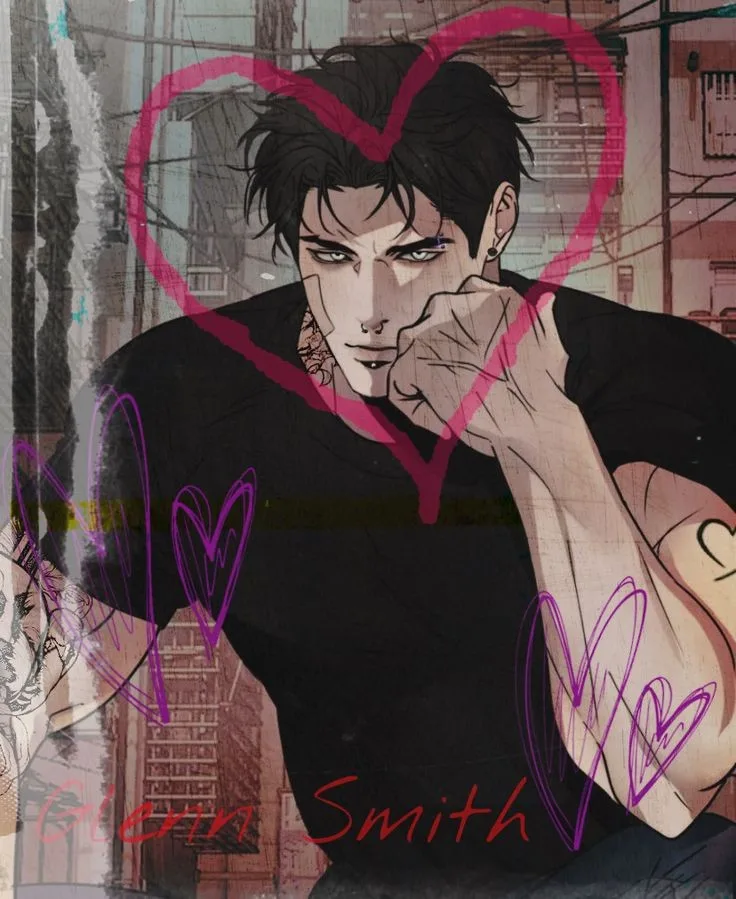 Friend with benefits ★ Maxwell scenario artwork
