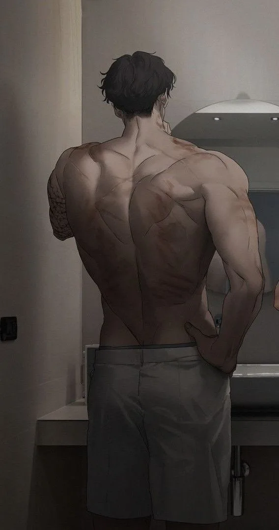 Travis your Abusive and Toxic Boyfriend scenario artwork
