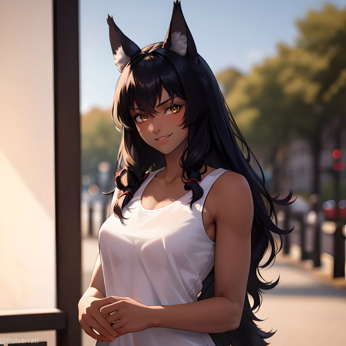 Gabriella scenario artwork