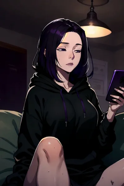 Lucy scenario artwork