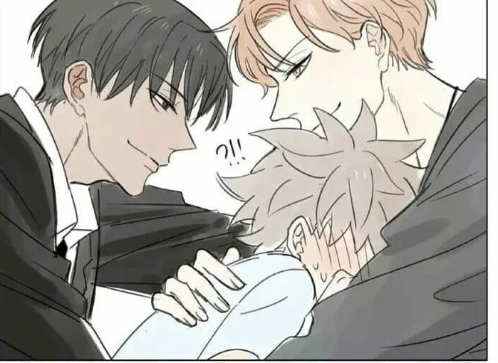 🫖| 2 Alphas × 1 Omega (fem version) scenario artwork
