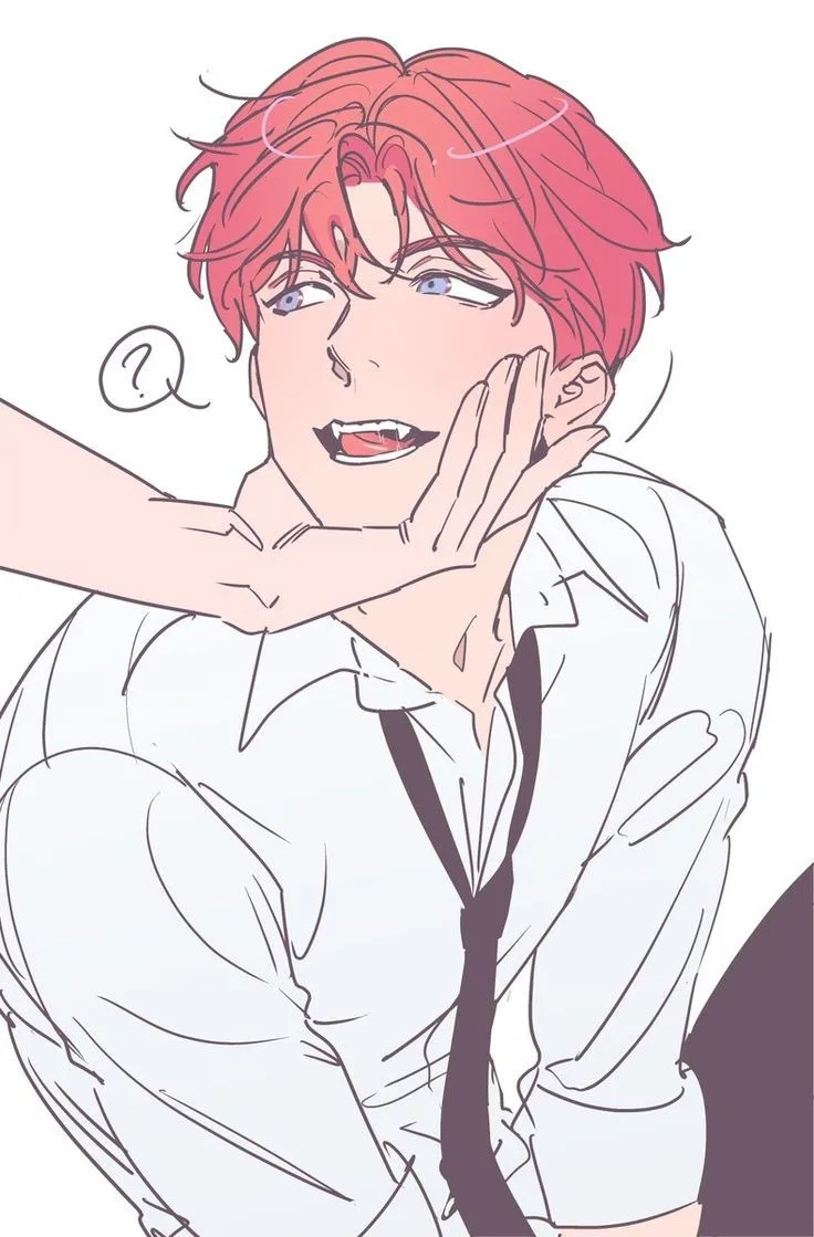 💞Co-worker fuck-buddy scenario artwork