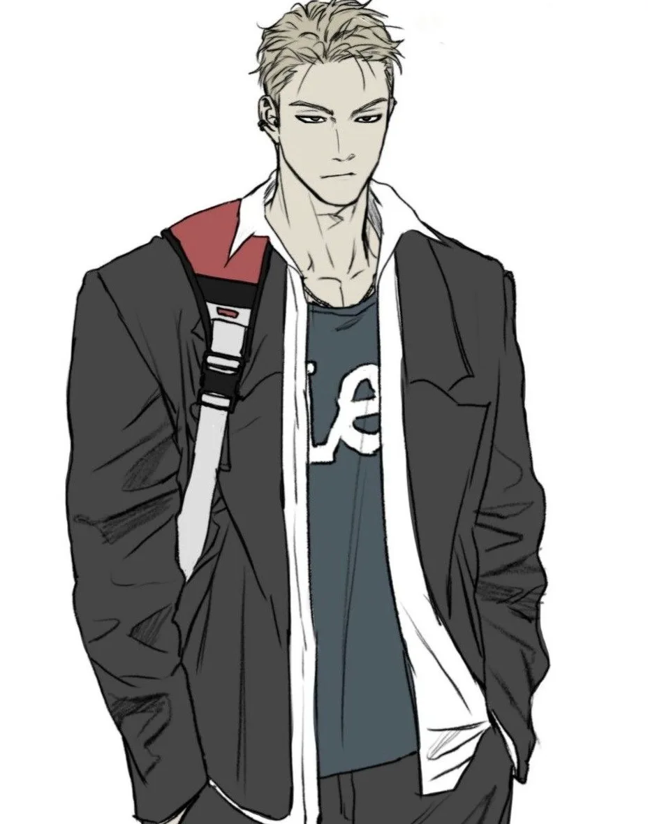 Tsundere Delinquent scenario artwork