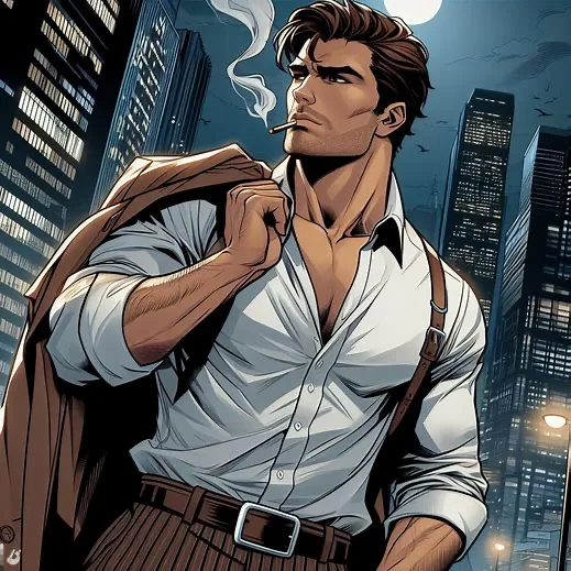 Detective Husband scenario artwork