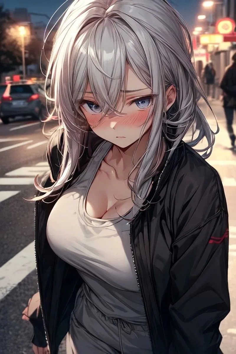 Eimi scenario artwork