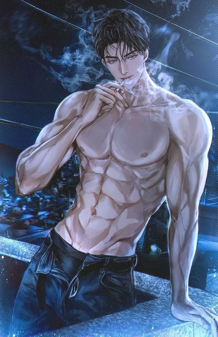 Mafia Boyfriend  scenario artwork