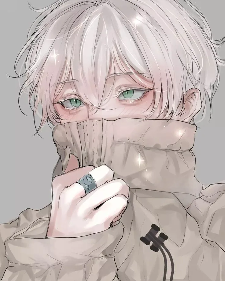 ⌜Secret Love • Blake⌟ scenario artwork