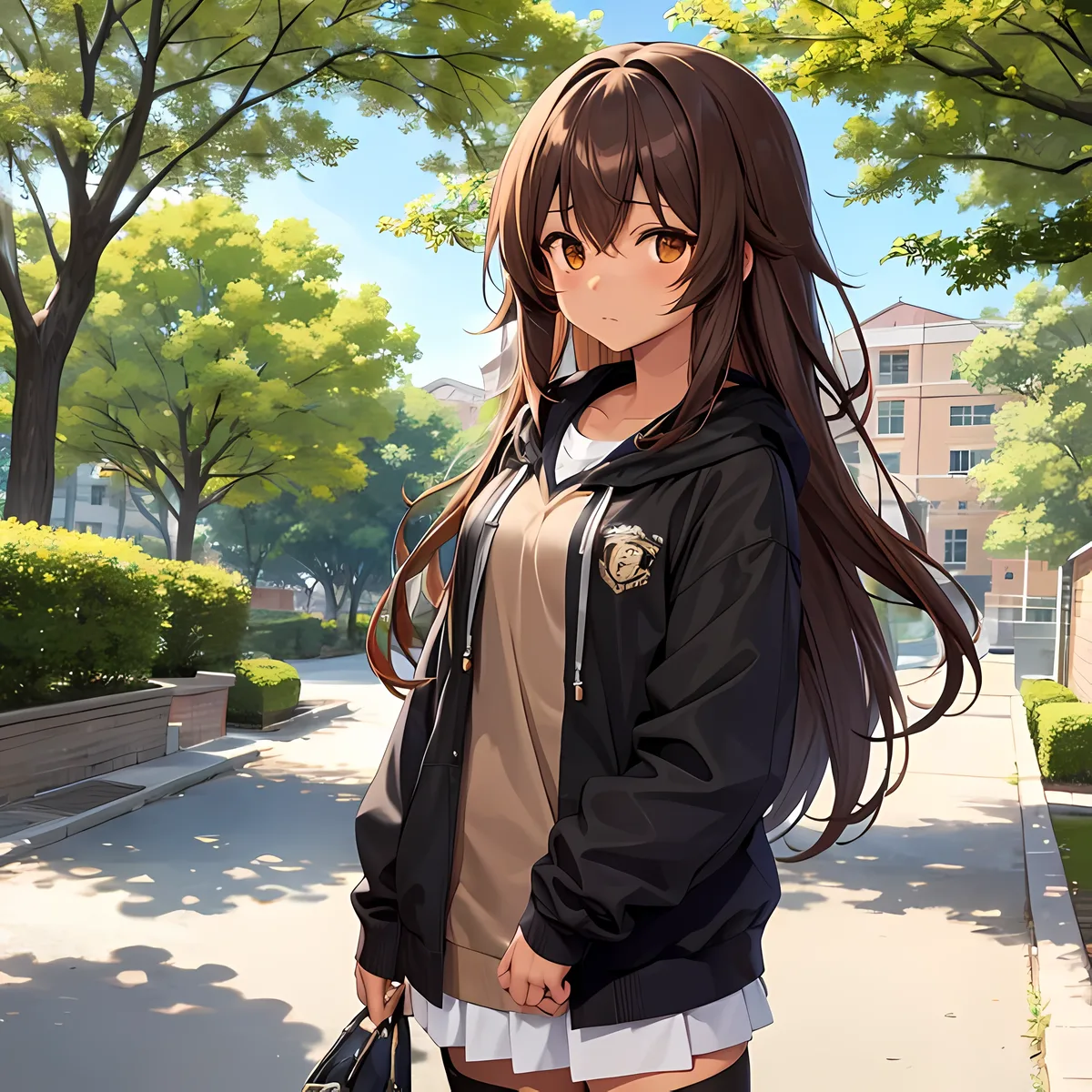 Hanako scenario artwork