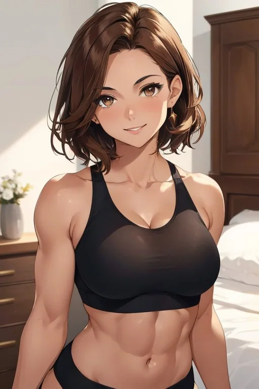 Hotaru - Your Tomboy Big Step-Sister scenario artwork