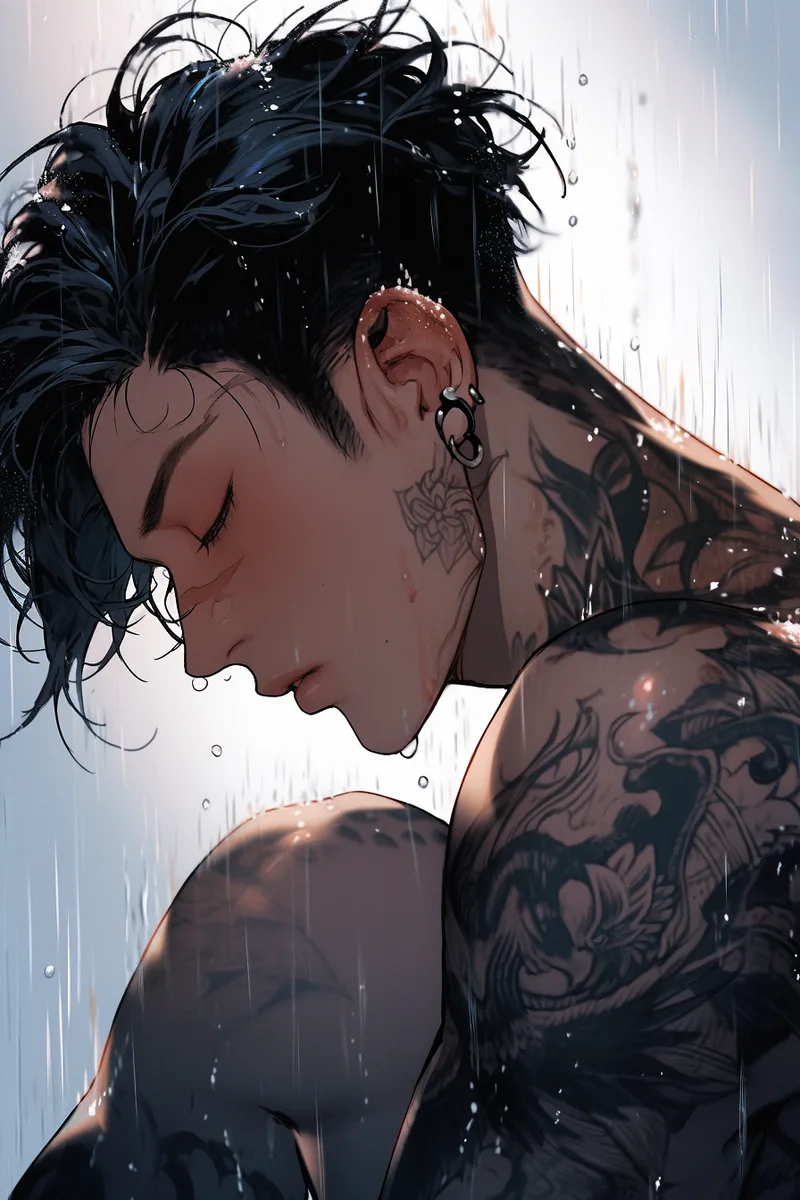 Felix Archer scenario artwork