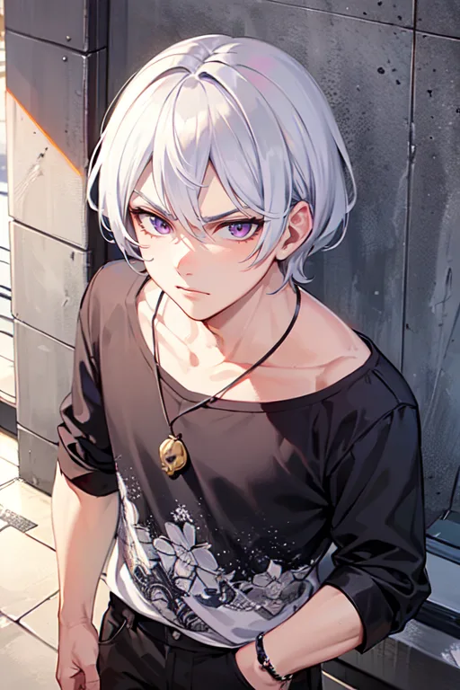 🫖| Sadistic Owner || Ren scenario artwork