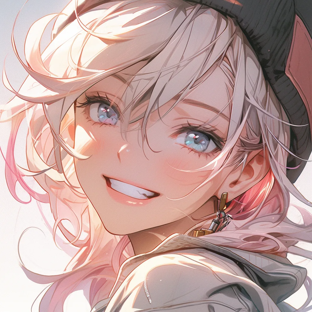 Rosie the Girly Tomboy scenario artwork